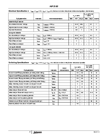 浏览型号HIP2100IBZ的Datasheet PDF文件第5页