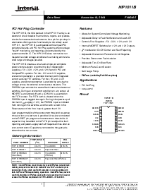 浏览型号HIN241CA的Datasheet PDF文件第1页