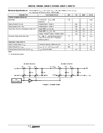 浏览型号HIN213ECAZ的Datasheet PDF文件第8页
