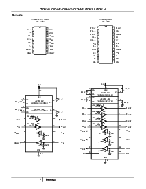 浏览型号HIN208EIBZ的Datasheet PDF文件第4页