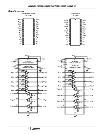 浏览型号HIN208EIBZ的Datasheet PDF文件第5页