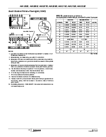 浏览型号HIN208ECBZ-T的Datasheet PDF文件第15页