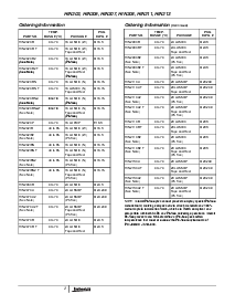 浏览型号HIN207EIBZ-T的Datasheet PDF文件第2页