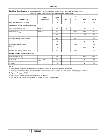 浏览型号HI3-0508-5Z的Datasheet PDF文件第5页