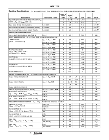 浏览型号HFA1130IBZ-T的Datasheet PDF文件第3页