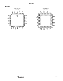 浏览型号HC55185AIMZ的Datasheet PDF文件第3页