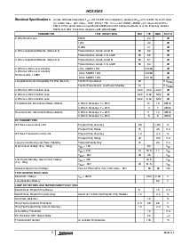 浏览型号HC55185AIMZ的Datasheet PDF文件第5页