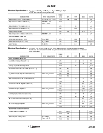 浏览型号HA9P5020-5ZX96的Datasheet PDF文件第4页