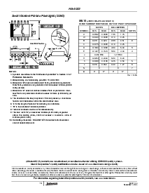 浏览型号HA2-2510/883的Datasheet PDF文件第14页