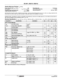 浏览型号EL8401IS的Datasheet PDF文件第3页