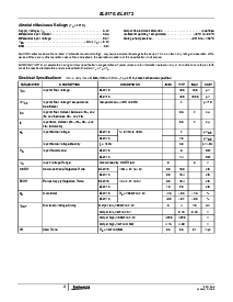 浏览型号EL8170IS-T7的Datasheet PDF文件第3页