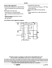 浏览型号EL7900ILCZ-13的Datasheet PDF文件第16页