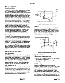 浏览型号EL7900ILCZ-13的Datasheet PDF文件第6页