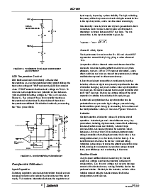 浏览型号EL7900ILCZ-13的Datasheet PDF文件第9页