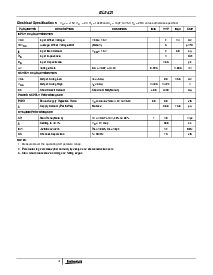 浏览型号EL5420CS的Datasheet PDF文件第4页