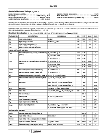 浏览型号EL2480CSZ的Datasheet PDF文件第2页