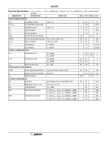 浏览型号EL2244的Datasheet PDF文件第3页