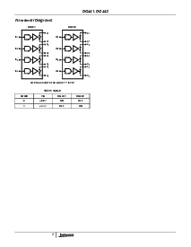 浏览型号DG411DJZ的Datasheet PDF文件第2页