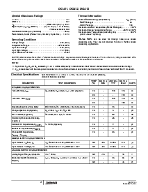 浏览型号DG413DJZ的Datasheet PDF文件第3页