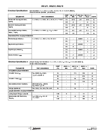 浏览型号DG413DYZ的Datasheet PDF文件第4页