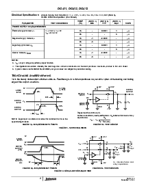 浏览型号DG412DYZ的Datasheet PDF文件第5页