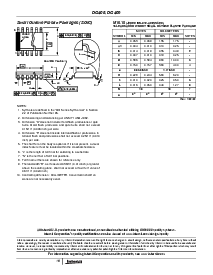 浏览型号DG409DY-T的Datasheet PDF文件第16页