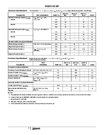 浏览型号DG409DY-T的Datasheet PDF文件第5页