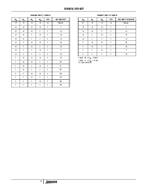 浏览型号DG406DYZ的Datasheet PDF文件第3页