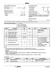 浏览型号DG403DYZ-T的Datasheet PDF文件第6页