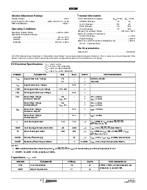 浏览型号CS82C54的Datasheet PDF文件第5页