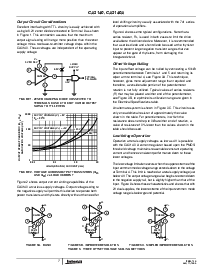浏览型号CA3140AMZ96的Datasheet PDF文件第7页