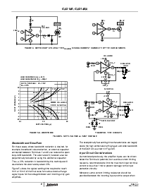 浏览型号CA3140AMZ96的Datasheet PDF文件第8页
