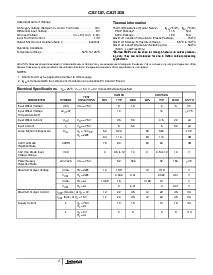 浏览型号CA3130MZ96的Datasheet PDF文件第2页