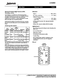 浏览型号AD7520JN的Datasheet PDF文件第1页