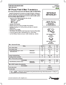 浏览型号MRF9045LR1的Datasheet PDF文件第1页