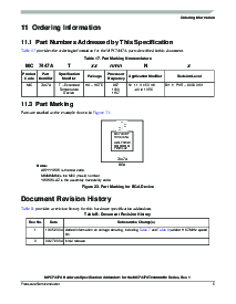 浏览型号MPC7410ECS06AD的Datasheet PDF文件第5页