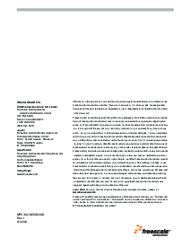 浏览型号MPC604的Datasheet PDF文件第8页