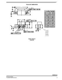 浏览型号MHW7222B的Datasheet PDF文件第3页