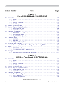 浏览型号MC9S12XDP512的Datasheet PDF文件第8页
