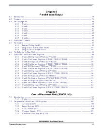 浏览型号MC9S08AW60的Datasheet PDF文件第11页
