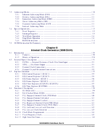 浏览型号MC9S08AW60的Datasheet PDF文件第12页