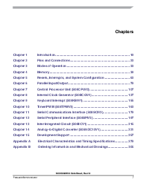 浏览型号MC9S08AW60的Datasheet PDF文件第7页