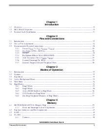浏览型号MC9S08AW60的Datasheet PDF文件第9页