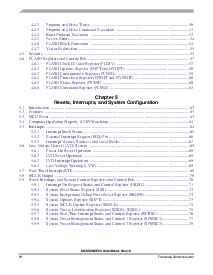 浏览型号MC9S08AW60的Datasheet PDF文件第10页