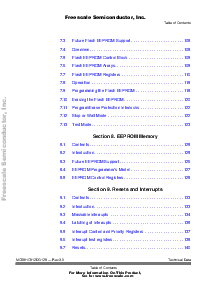 浏览型号MC68HC912DG128的Datasheet PDF文件第9页