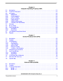 浏览型号MC68HC908QT4A的Datasheet PDF文件第9页