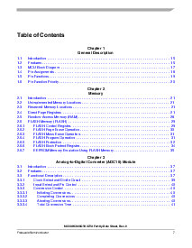 浏览型号MC68HC908QY4A的Datasheet PDF文件第7页