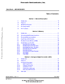 浏览型号MC68HC908QF4的Datasheet PDF文件第7页