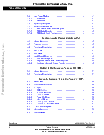 浏览型号MC68HC908QF4的Datasheet PDF文件第8页