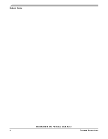 浏览型号MC68HC908QT1A的Datasheet PDF文件第4页